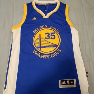 GSW Golden State Warrior's KD 35 Kevin Durant